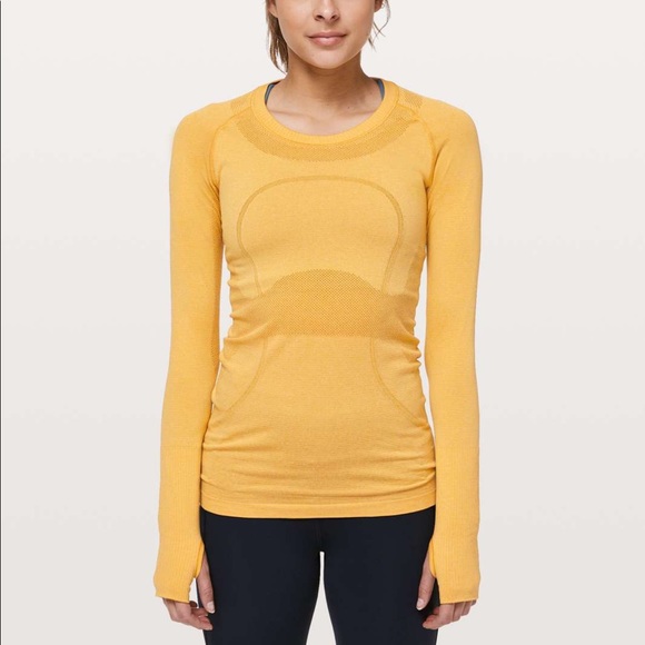 lululemon athletica Tops - SOLD // NWT!✨Lululemon Swiftly Tech Long Sleeve